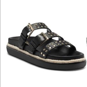 Vince Camuto slide sandal